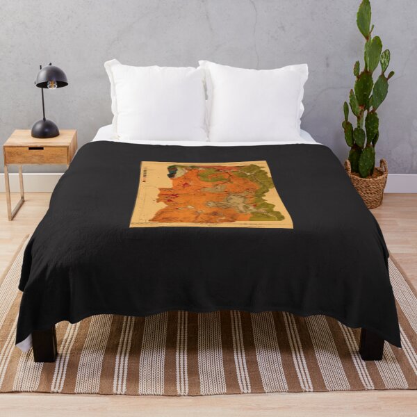 Item preview, Map Of Yellowstone 1878 Graphic designed and sold by elijahmzcul.