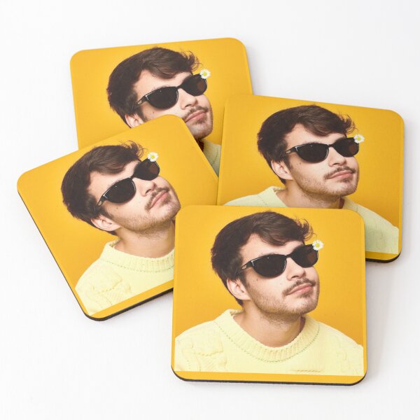 Item preview,   rex orange county with glass designed and sold by Pop-clothes.