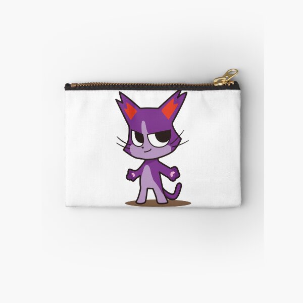 Item preview, Purple Cat Anime designed and sold by JustCoolShop.