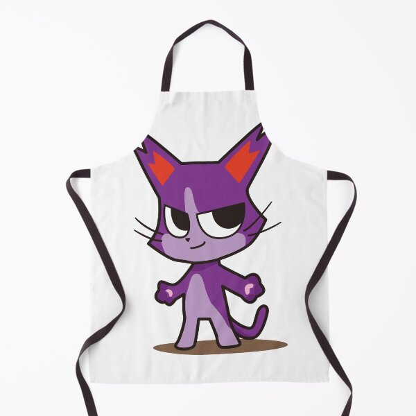 Item preview, Purple Cat Anime designed and sold by JustCoolShop.