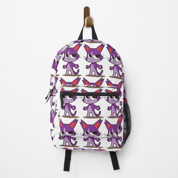 Item preview, Purple Cat Anime designed and sold by JustCoolShop.