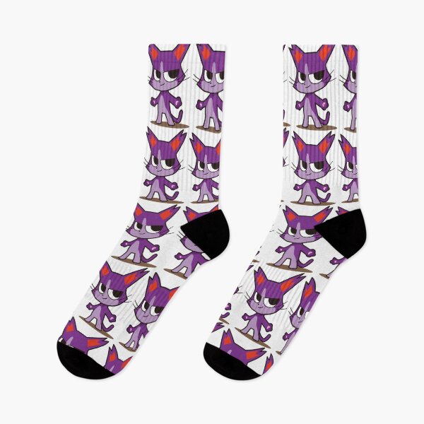 Item preview, Purple Cat Anime designed and sold by JustCoolShop.