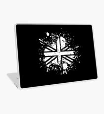 Grunge Union Jack Laptop Skin