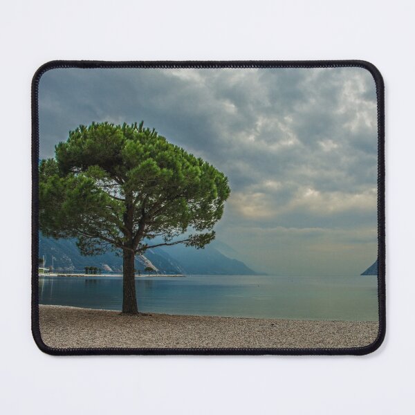 Item preview, North Shore of Lake Garda designed and sold by jojobob.