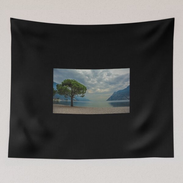 Item preview, North Shore of Lake Garda designed and sold by jojobob.