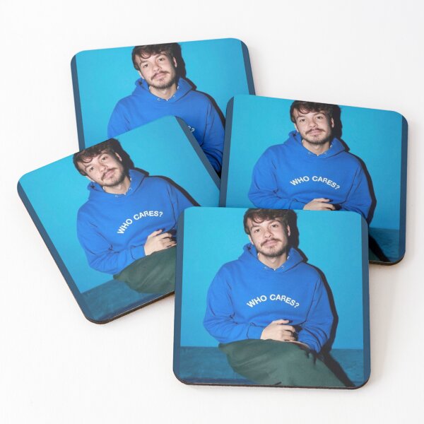 Item preview,   rex orange county blue who cares designed and sold by Pop-clothes.