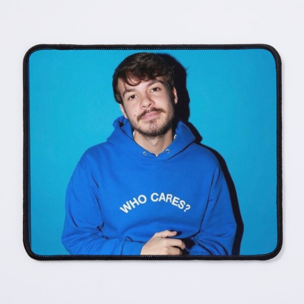 Item preview, rex orange county blue who cares designed and sold by Pop-clothes.