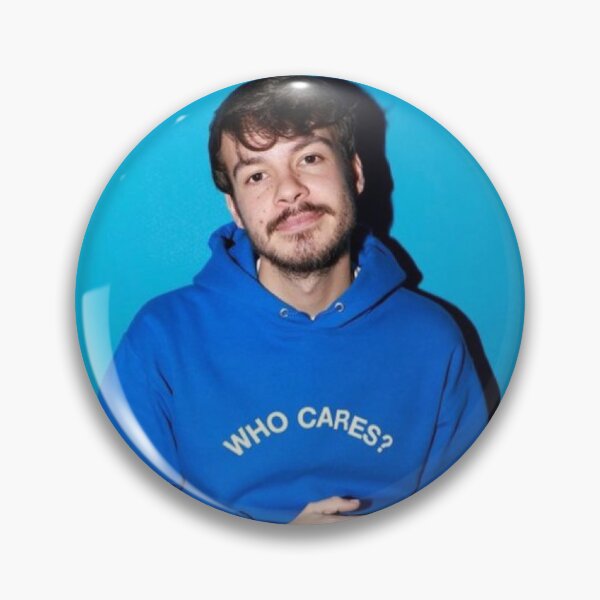 Artikelvorschau, Rex Orange County Blue wen interessiert das? entworfen und verkauft von Pop-clothes.