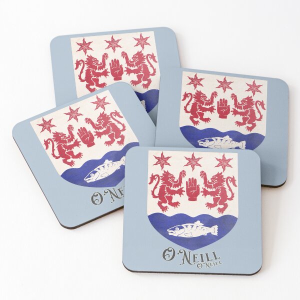 Item preview, O'Neill Coat of Arms designed and sold by Evan Sweeney.