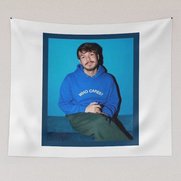 Item preview,   rex orange county blue who cares designed and sold by Pop-clothes.
