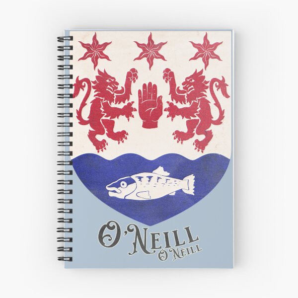 Artikelvorschau, O'Neill-Wappen entworfen und verkauft von Evan Sweeney.