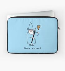 Pizza Wizzard Laptoptasche