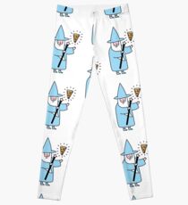 Pizza Wizzard Leggings