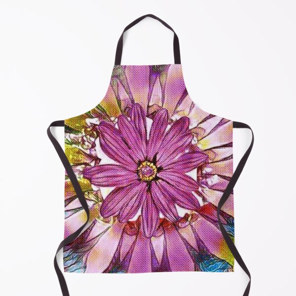 Item preview, Caleidoscopio - Flor Rosa designed and sold by mindmaster007.