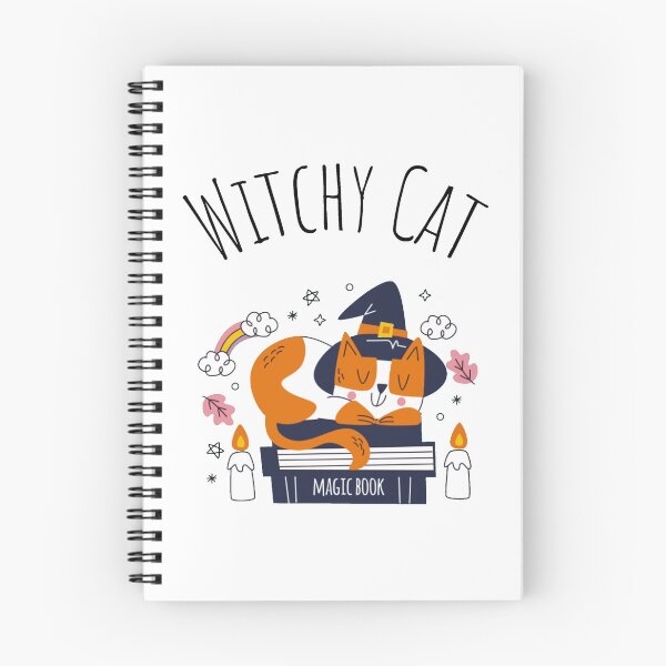 Item preview,  Witchy Cat 2 designed and sold by Nesro34.