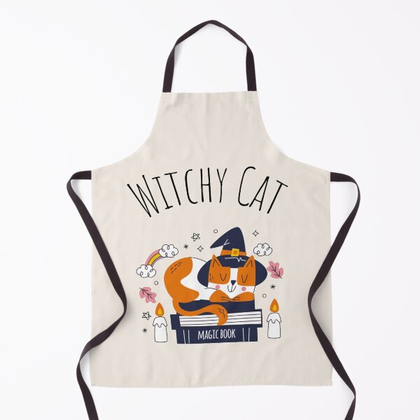 Item preview, Witchy Cat 2 designed and sold by Nesro34.