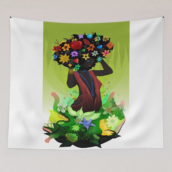 Item preview, Flora designed and sold by ixnivek.