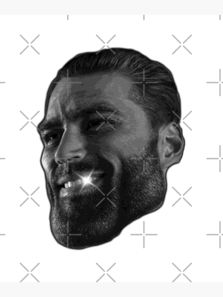 chad_glow - Discord Emoji