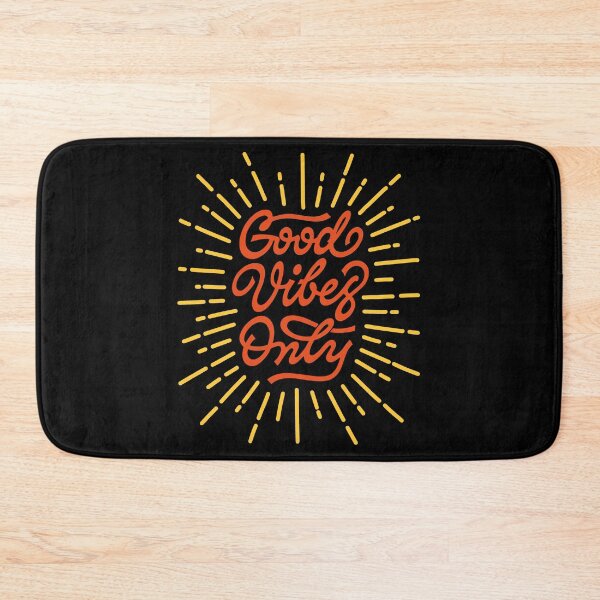 Item preview, Good vibes only designed and sold by Zagach Letters.