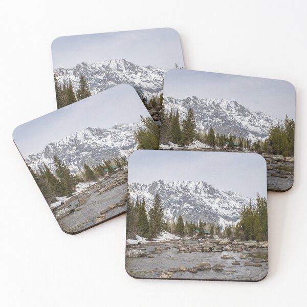 Artikelvorschau, Grand Tetons Mountains-Druck entworfen und verkauft von coylechase.