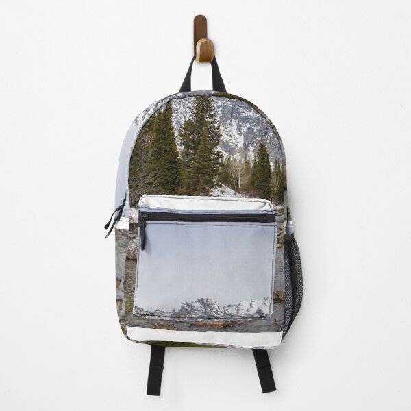 Item preview, Grand Tetons Mountains print designed and sold by coylechase.