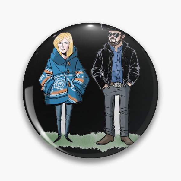 Artikelvorschau, Yellowstone Fanart - SENDEN RIP Classic entworfen und verkauft von hitsonwzellne.