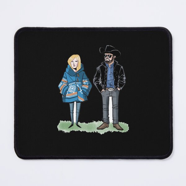 Item preview, Yellowstone Fanart - SEND RIP Classic designed and sold by hitsonwzellne.