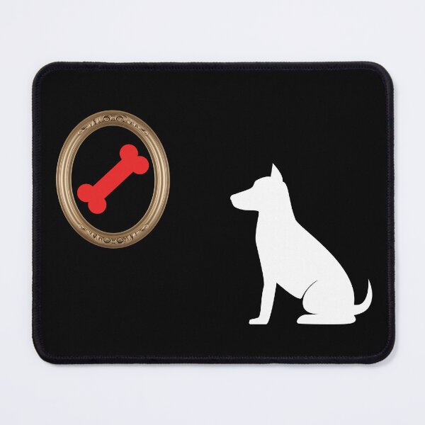 Item preview, Art Appreciation Dog at the Art Gallery - Dog designed and sold by ALesterDesign.