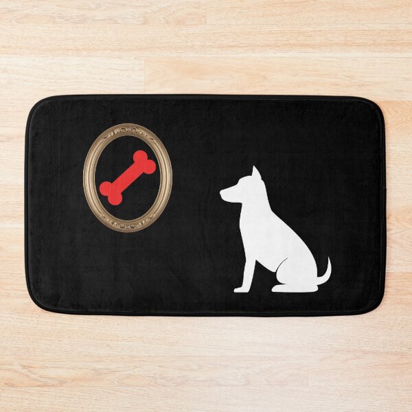 Item preview, Art Appreciation Dog at the Art Gallery - Dog designed and sold by ALesterDesign.