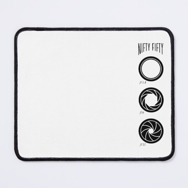 Item preview, Nifty Fifty - Black designed and sold by André Cordeiro.