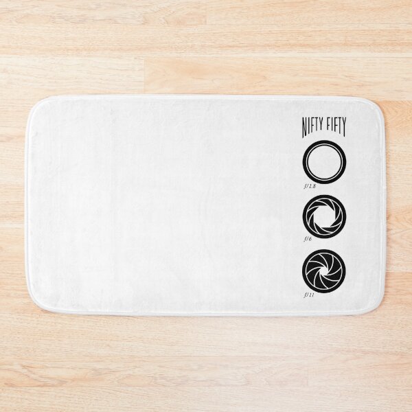 Item preview, Nifty Fifty - Black designed and sold by André Cordeiro.