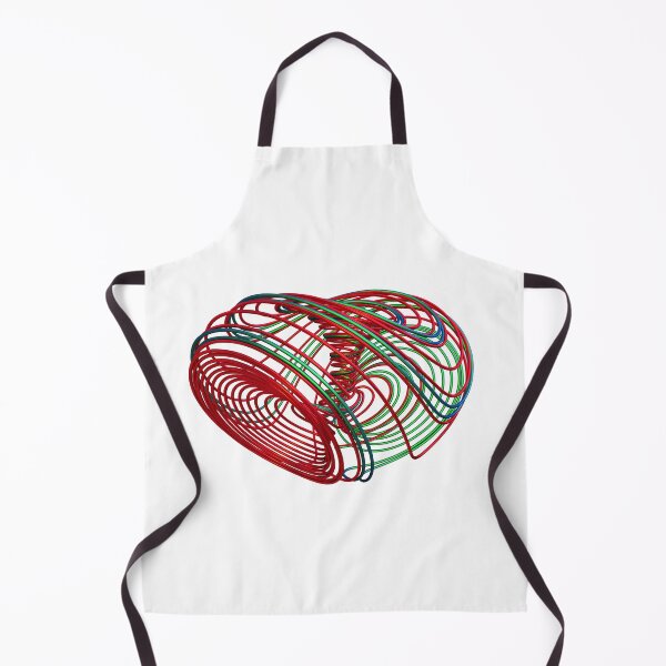 Item preview, Chaos Theory, Butterfly Effect - TSUCS2 Chaotic Attractor #3 designed and sold by thinkeccel.