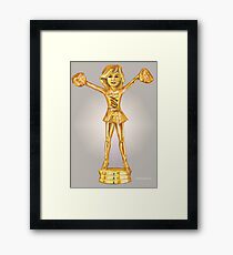 Witch - Catherine Framed Print