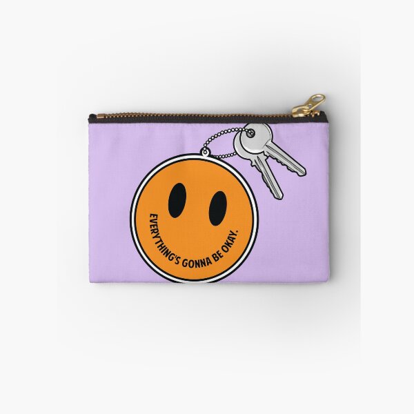 Item preview, Smile keychain designed and sold by jjsealion.