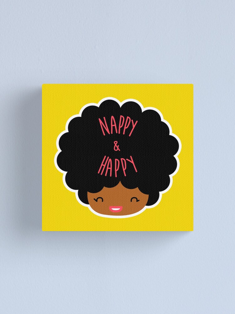 happy nappy hair products