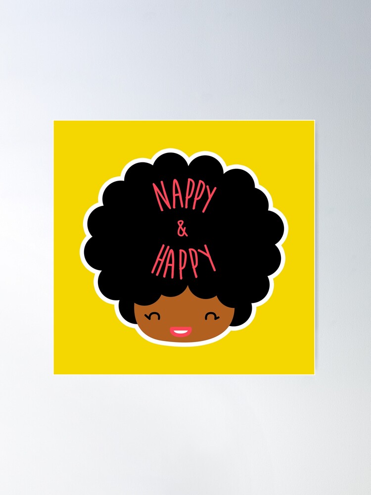 Happy nappy hair deals products