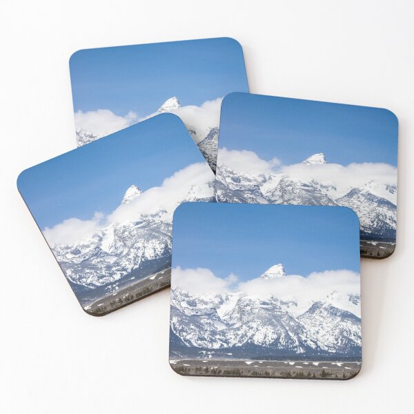Artikelvorschau, Grand Tetons Mountains-Druck entworfen und verkauft von coylechase.