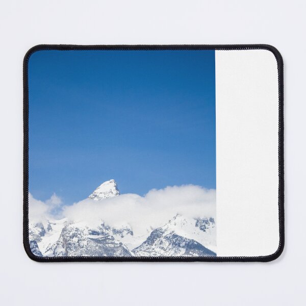 Item preview, Grand Tetons Mountains print designed and sold by coylechase.