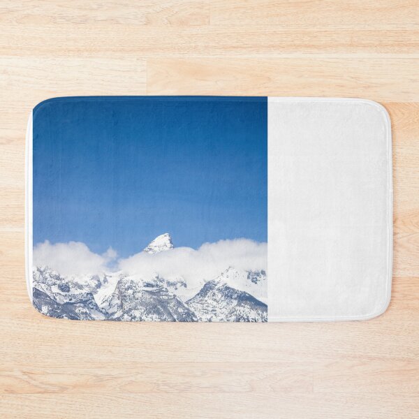 Artikelvorschau, Grand Tetons Mountains-Druck entworfen und verkauft von coylechase.