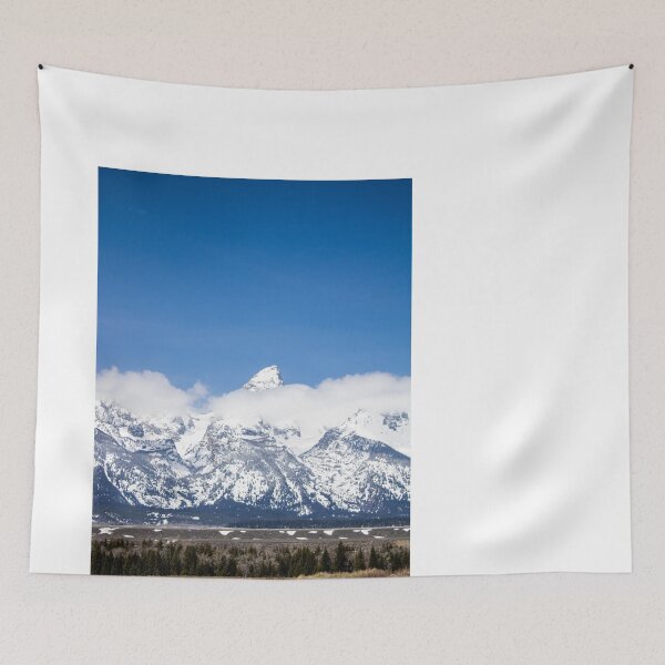 Artikelvorschau, Grand Tetons Mountains-Druck entworfen und verkauft von coylechase.