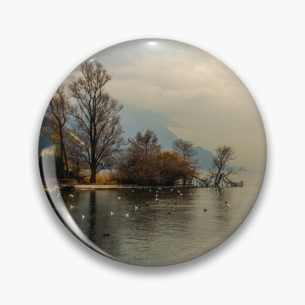 Item preview, North Shore of Lake Garda designed and sold by jojobob.