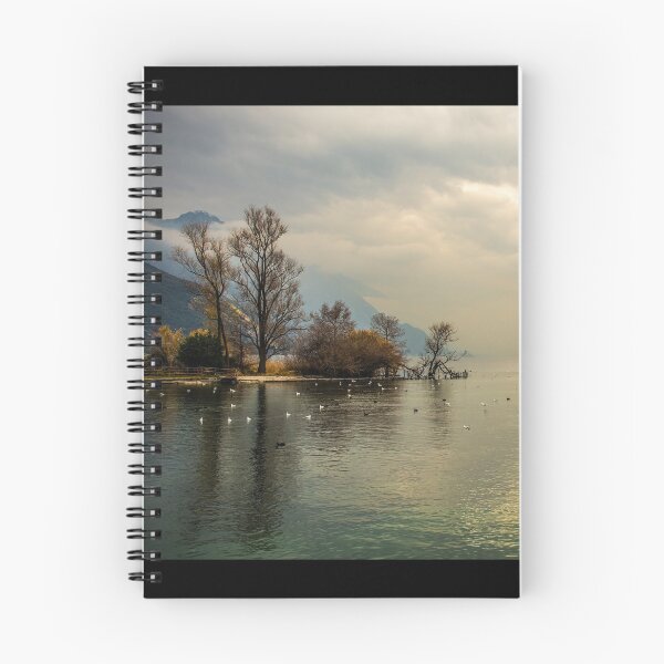 Item preview, North Shore of Lake Garda designed and sold by jojobob.