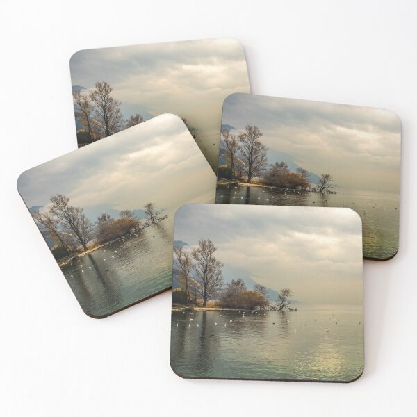 Item preview, North Shore of Lake Garda designed and sold by jojobob.
