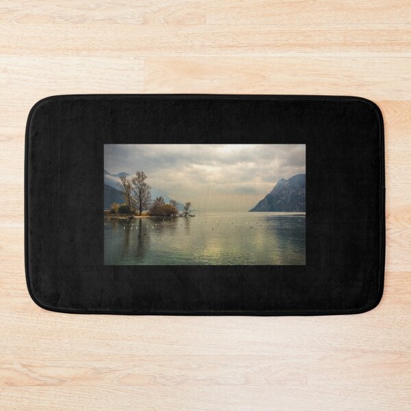 Item preview, North Shore of Lake Garda designed and sold by jojobob.