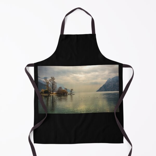 Item preview, North Shore of Lake Garda designed and sold by jojobob.