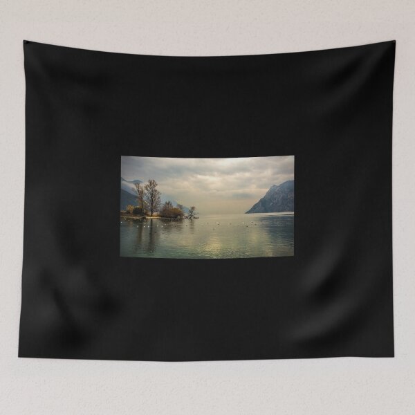 Item preview, North Shore of Lake Garda designed and sold by jojobob.