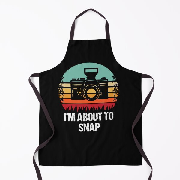 Item preview, I M ABOUT TO SNAP PHOTOGRAPHER designed and sold by sobriowslen.