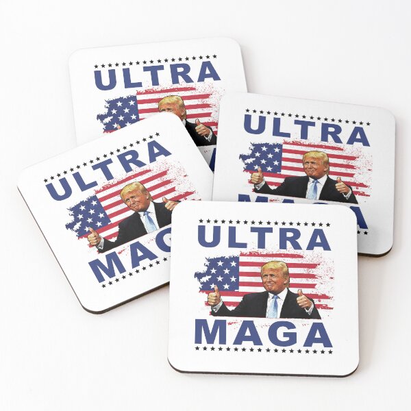Item preview, Ultra Maga Orgullosa Ultra-Maga designed and sold by happy gift art.