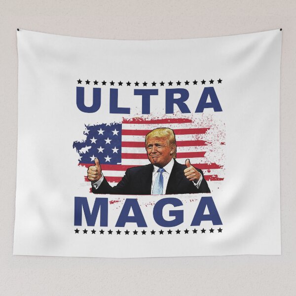 Artikelvorschau, Ultra Maga Stolzes Ultra-Maga entworfen und verkauft von happy gift art.