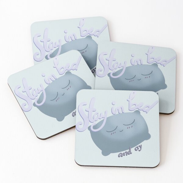 Item preview, Stay in bed (and cry) designed and sold by StefanySantiago.